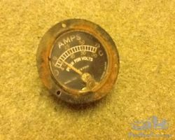 Weston Ammeter