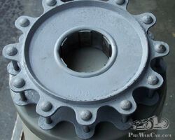 Wheels // Jante Renault