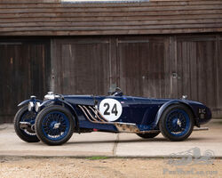 1936 Riley 1½-Litre TT Sprite Competition Sports | Bonhams Goodwood Members' Meeting | March 29, 2020
