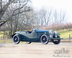 1937 Talbot BI105 Roadster | Bonhams Goodwood Members' Meeting | March 29, 2020