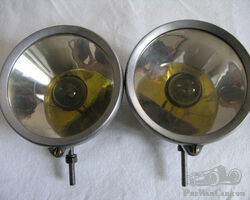 Cibie Additional Headlights