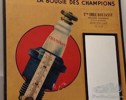 Billboard - Champion La Bougie Des Champions'