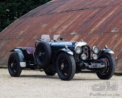 1927 Bentley 3/8