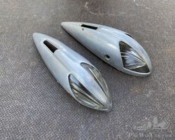 pair of dolphin side lights
