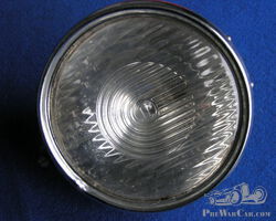 Bosch Headlight