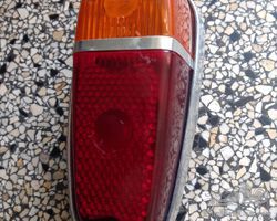 Rear light complete