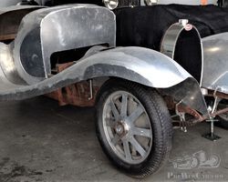 Bugatti Type 55 Roadster Project