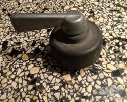 Old light switch
