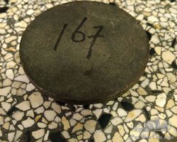 Old cupper radiator cap