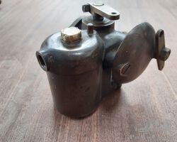 22 mm Bronze Solex Carburettor