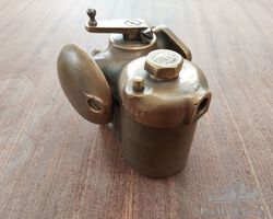 23 mm Bronze Solex