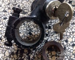 Ignition switch Neiman with steering lock
