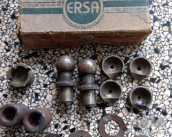 Set original Ersa Origine Barre de Direction (Swivel housing) for Citroen 10A, 15AL