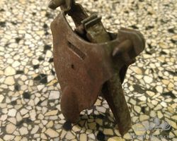original auxiliary tool for piston rings
