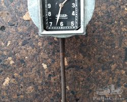 Old Jaeger clock