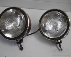 Bosch T200 drum style headlights