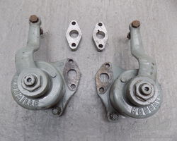 Houdaille Shock Absorbers
