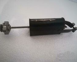 Combine Brevex headlights switch 1950's