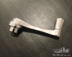 Window handle universal new original 10 mm