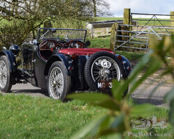 1934 MG PA 939cc