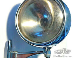 Vintage Raydyot Pillar Mount Lamp, Pending Sale Dennis