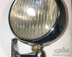 Vintage Smiths Pillar Mount Lamp, Pending Sale Dennis