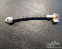 Original grease gun 9mm original new