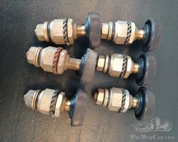 6 x main power switch