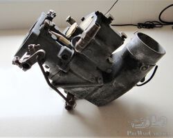 STROMBERG Carburettor for BUGATTI type 57