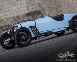 Riley "Brooklands" Special