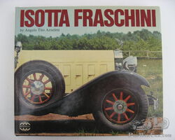 Isotta Fraschini by Angelo Tito Anselmi