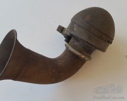 Bosch large 6 Volt horn