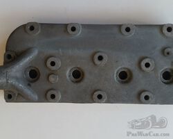 Thirties Triumph Super Seven engine head