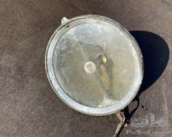 1 Marchal headlight (trilux 20cm diam)