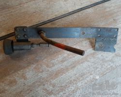 Air pump for horn