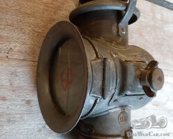 Bleriot petrol light