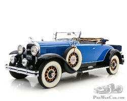 1930 BUICK SERIES 60 ROADSTER