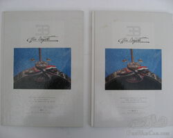 Ettore Bugatti – Int. journal für automobile und kunstgegenstände 1993. REDUCED PRICE
