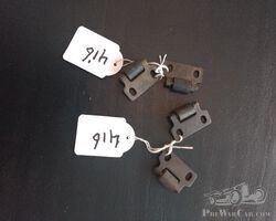 Window conductors Rosalie 8, 10, and 15 original