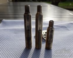Prolongateurs de valves