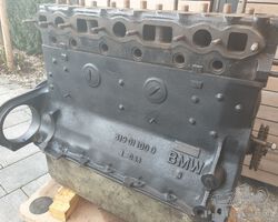 BMW 319 Motorblock Baujahr 1936