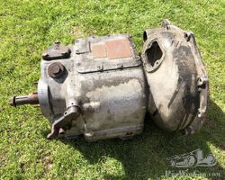 Riley Pre Select Gearbox
