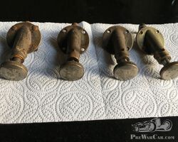 ODA bonnet catches