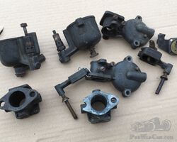 Solex 26 FHD and 26 FHG parts