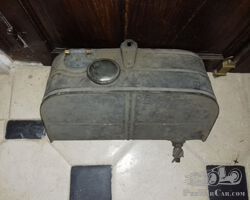 Guichard autovac with its tank for Citroën type C6 in superb original condition