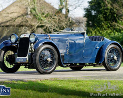 1928 Alvis 12/50 FWD