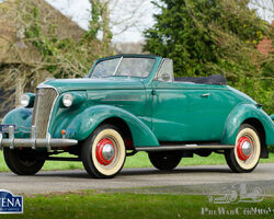 Chevrolet Master 525 Cabriolet