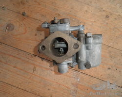 Solex carburettor 35-FHG