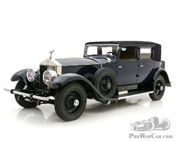1927 ROLLS-ROYCE PHANTOM I AVON SEDAN