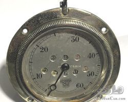 Smiths speedometer 0 to 60